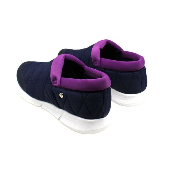 London Fog Navy Sneakers - Picture 7 of 8